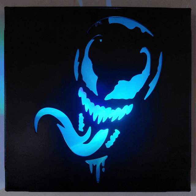 Venom Lightbox 