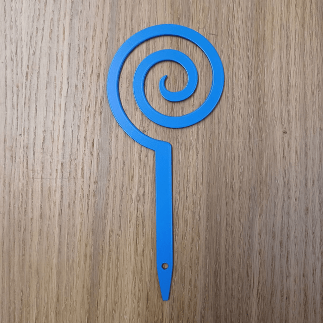 Spiral Garden Spike