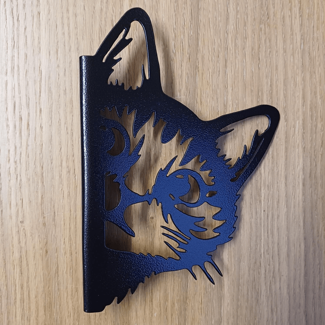 Peeking Cat