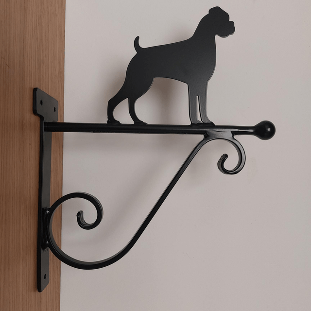 Boxer Hanging Basket Bracket