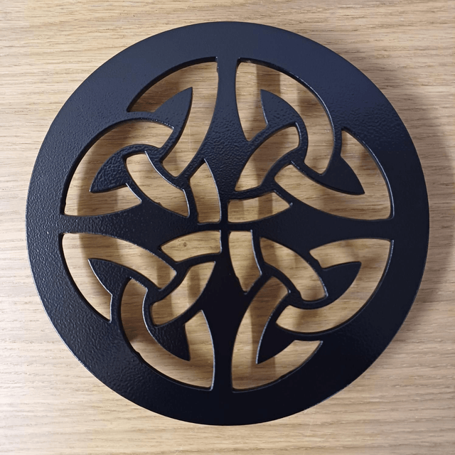 Celtic Knot Trivet