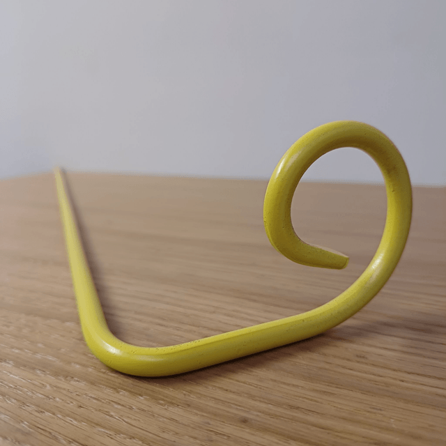 Spiral Garden Stake