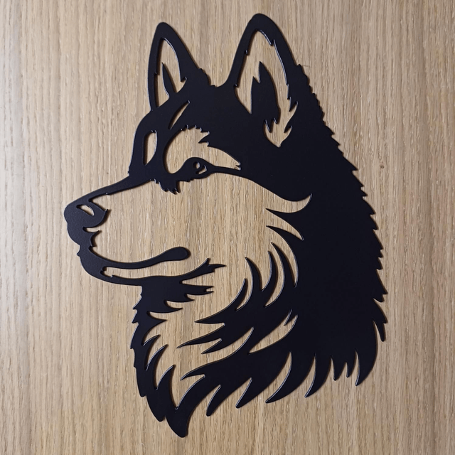 Steel Husky