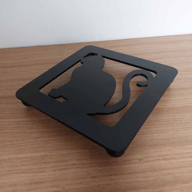 Cat Trivet