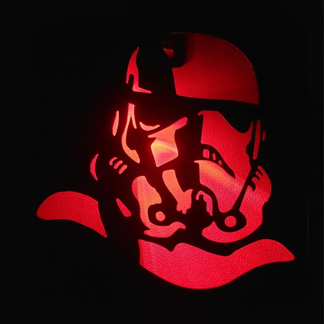 Stormtrooper Lightbox 