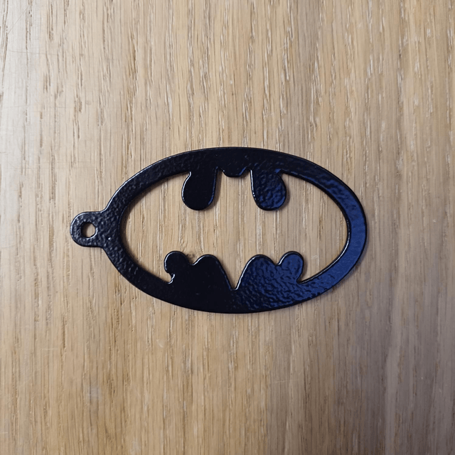 Batman Keyring