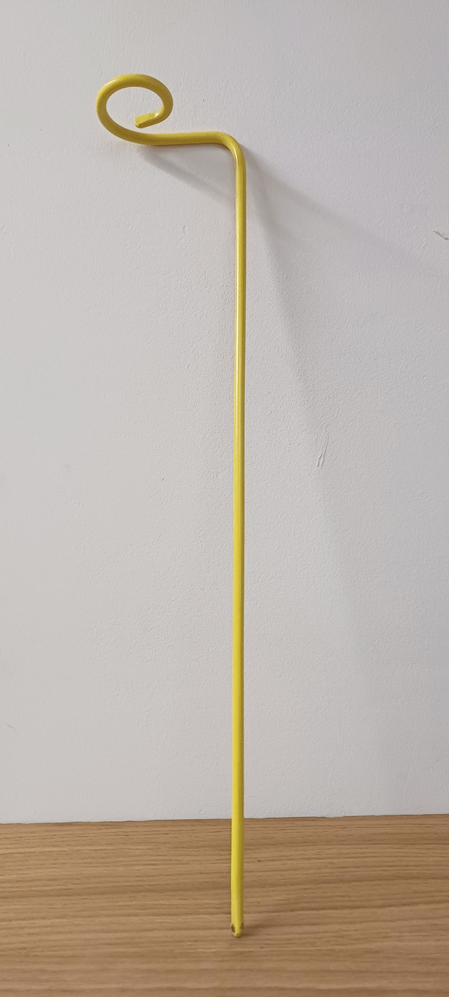 Spiral Garden Stake