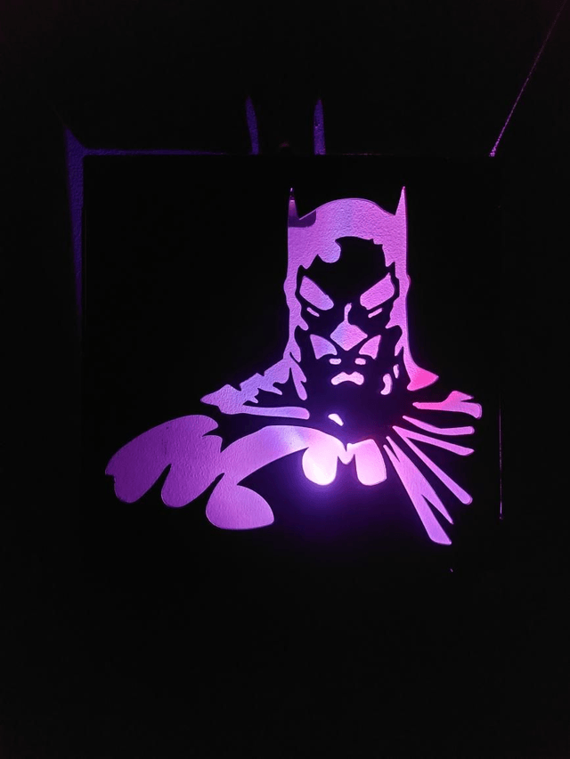Batman Lightbox 