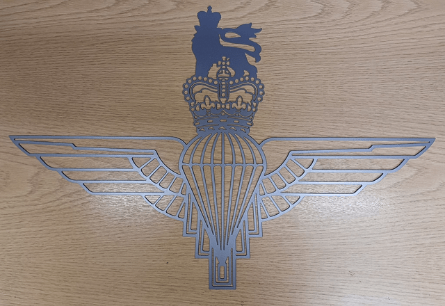 Parachute Regiment Badge