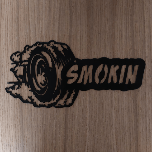 Smokin' Wheel