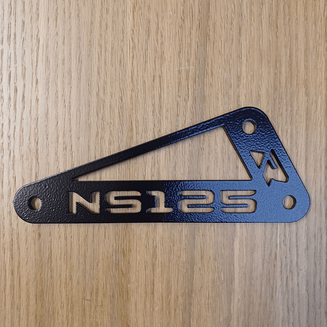 Honda NS125R Exhaust Hanger Bracket