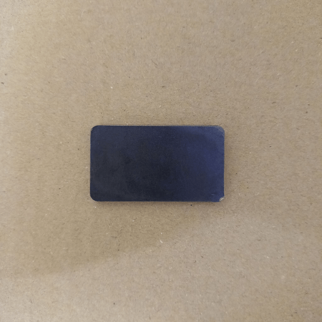 50x30mm Box Section End Cap