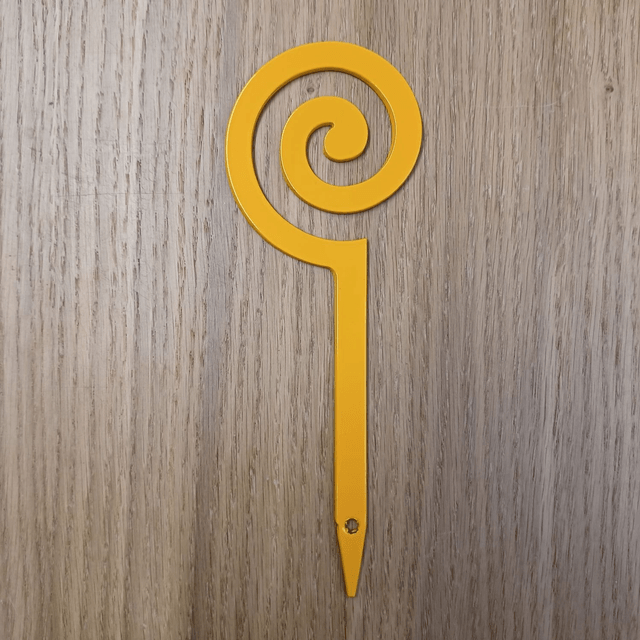 Spiral Garden Spike