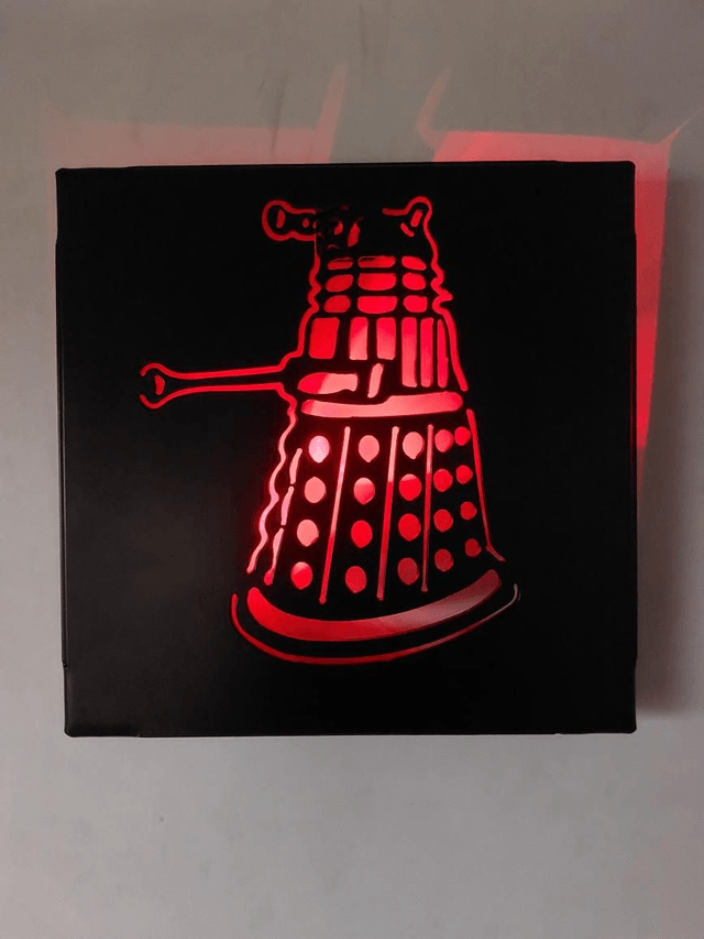 Dalek Lightbox
