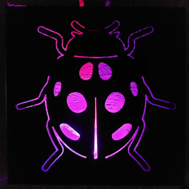 Ladybird Lightbox 