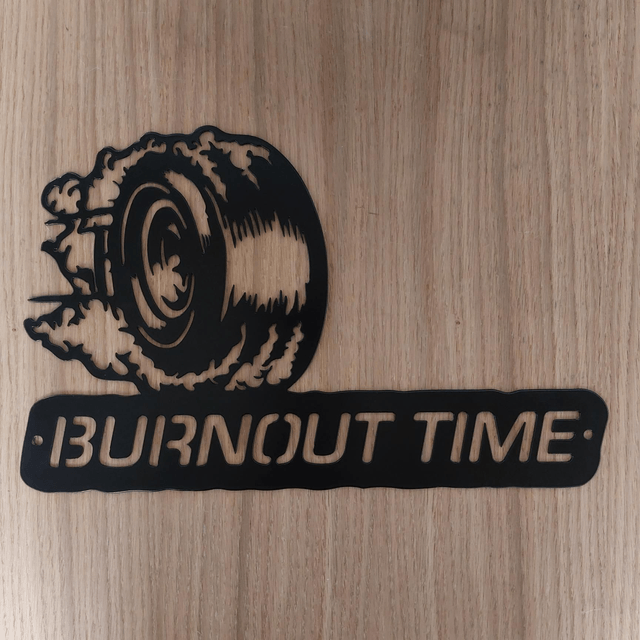 Burnout Time