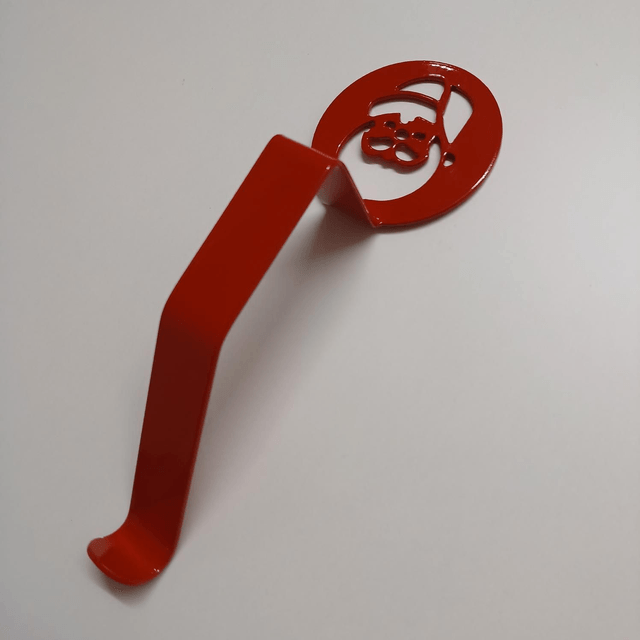 Santa Stocking Holder