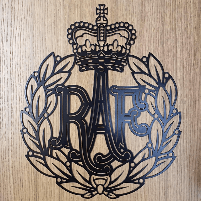 RAF Badge