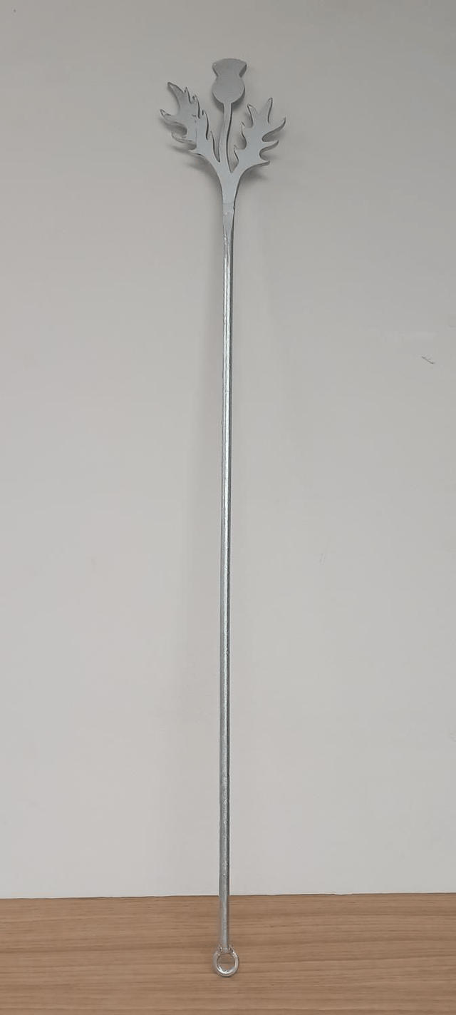 Thistle Garden Stake