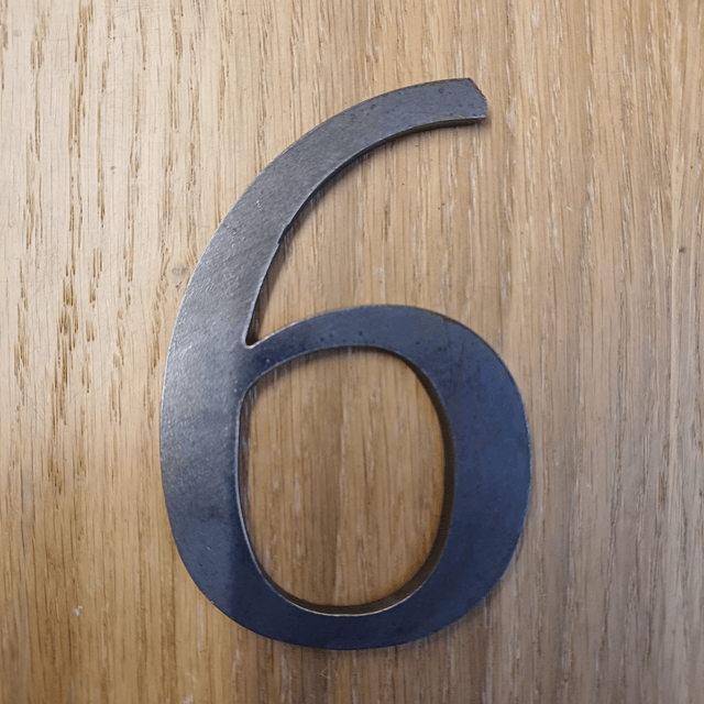 Bare Steel Numbers