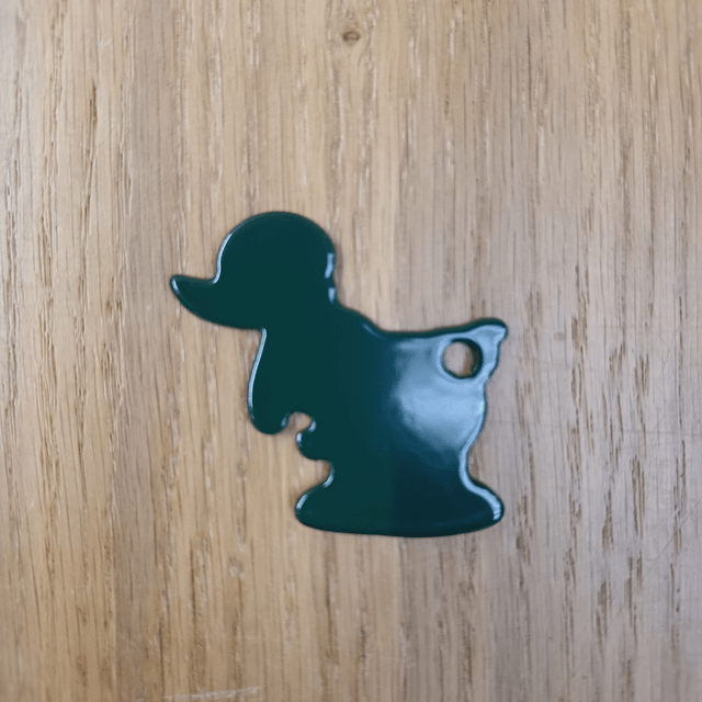 Cumbria Charity Convoy Keyring