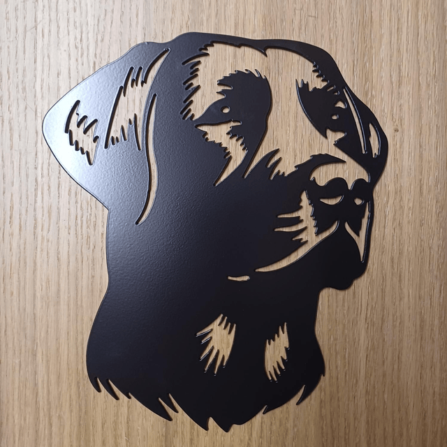 Steel Labrador