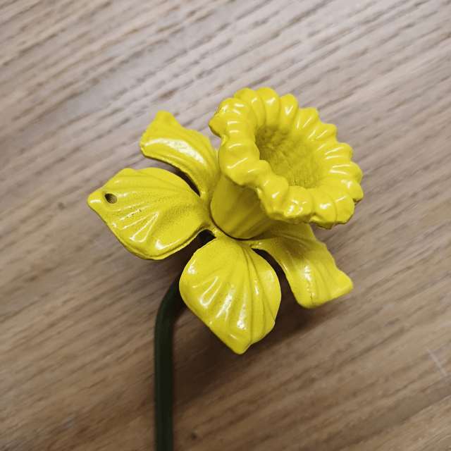 Daffodil Garden Stake