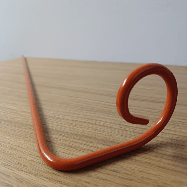 Spiral Garden Stake