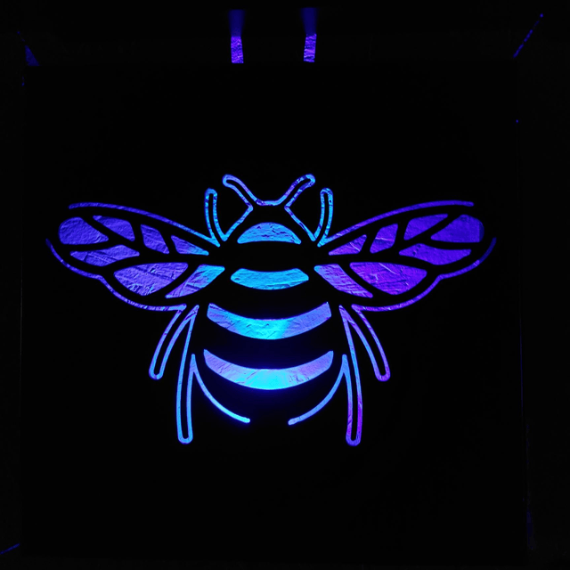 Bee Lightbox