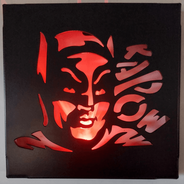 Batman Lightbox 