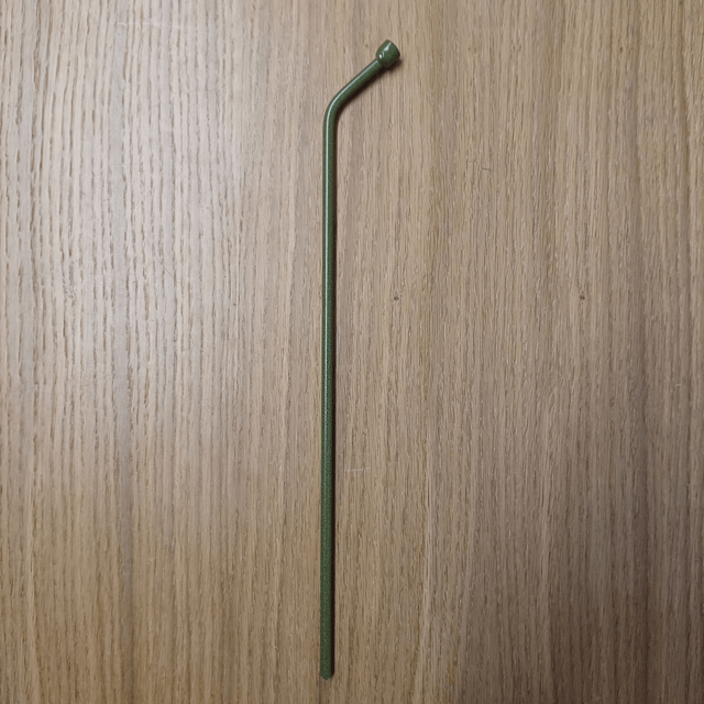 Steel Stalk Stake
