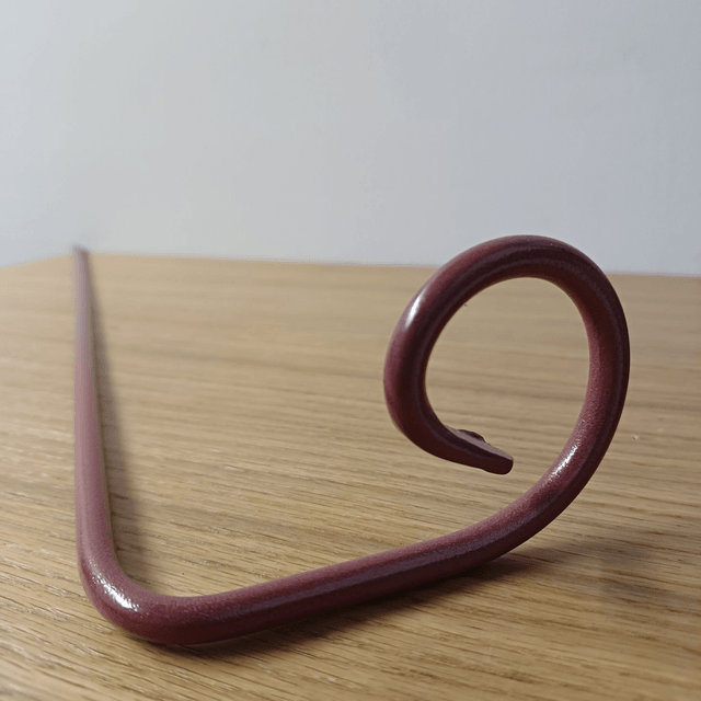 Spiral Garden Stake