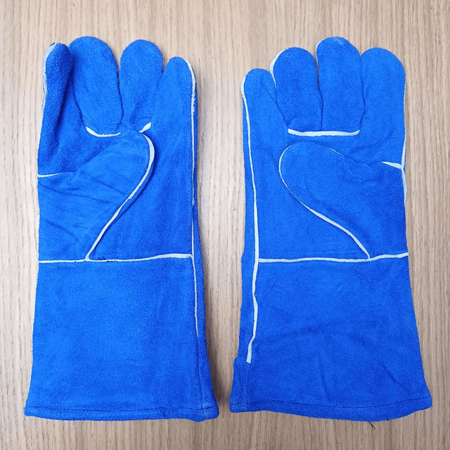 Predator Welders Gauntlets Size 11 Welding Gloves Heat Resistant MIG