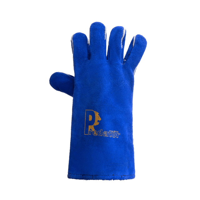 Predator Welders Gauntlets Size 11 Welding Gloves Heat Resistant MIG