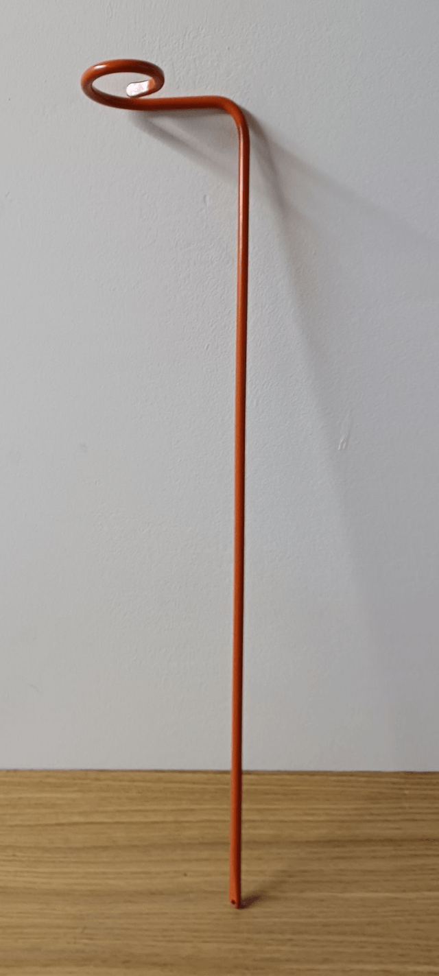Spiral Garden Stake