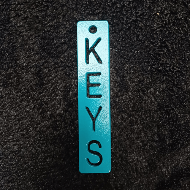 Keys Keyring