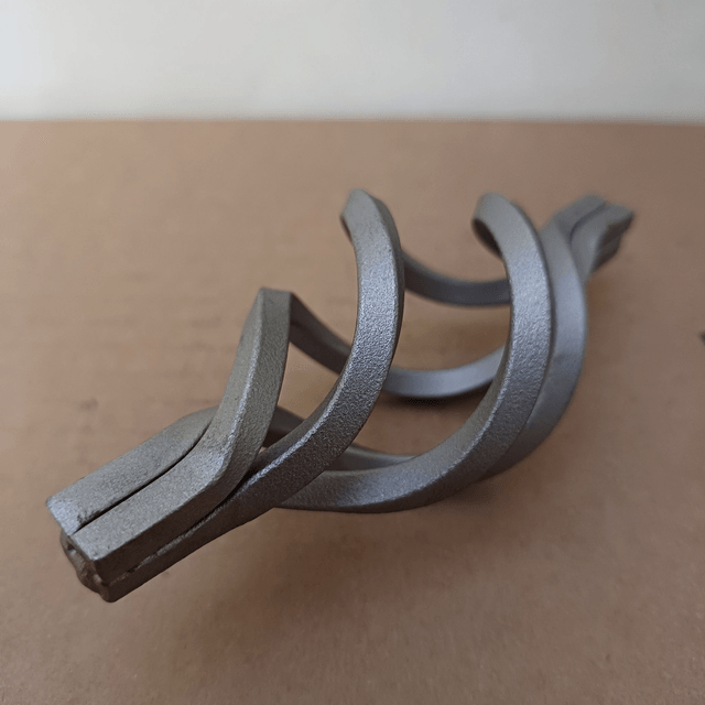 12mm Wrought Iron Basket