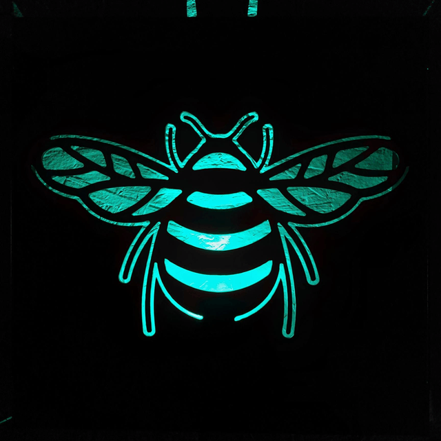 Bee Lightbox