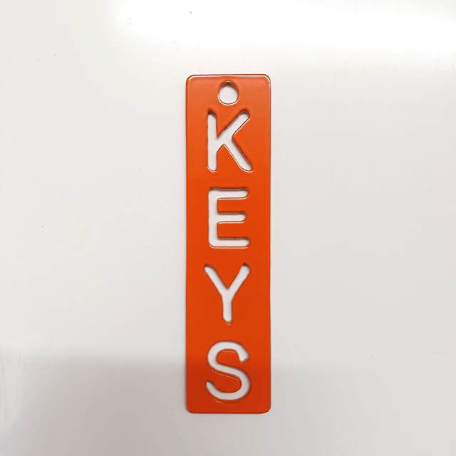 Keys Keyring