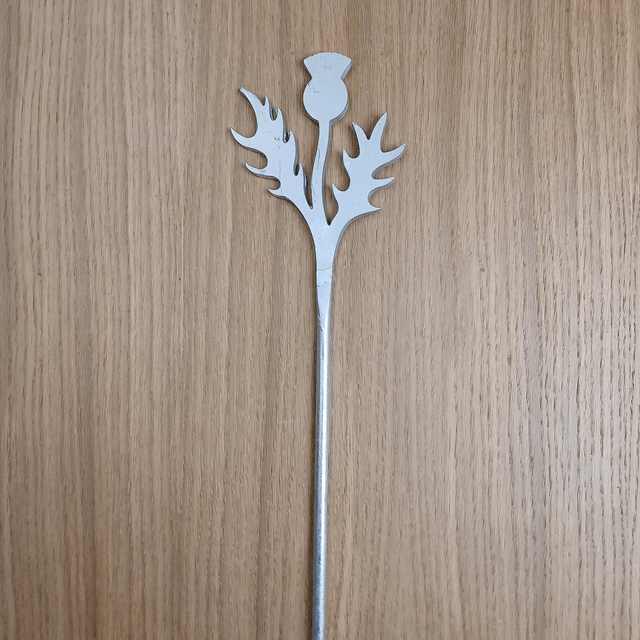 Thistle Garden Stake