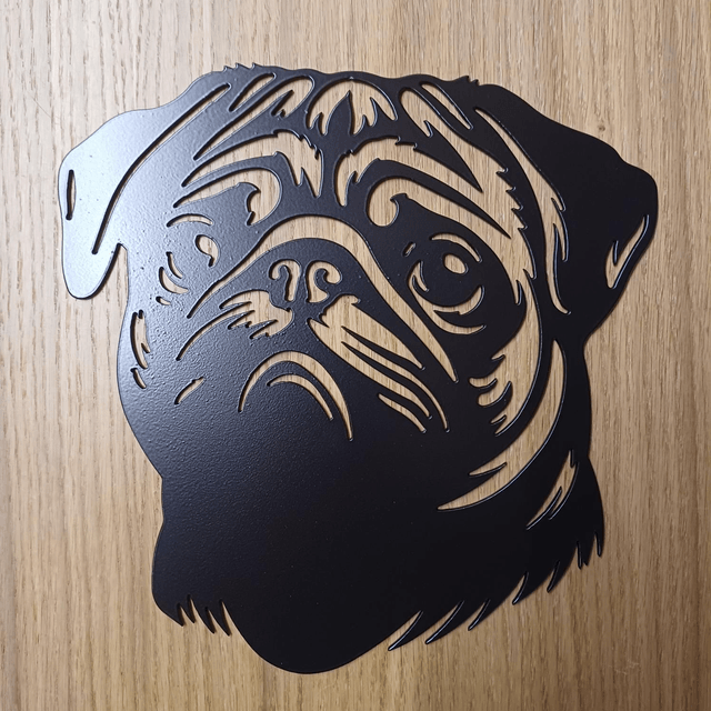 Steel Pug