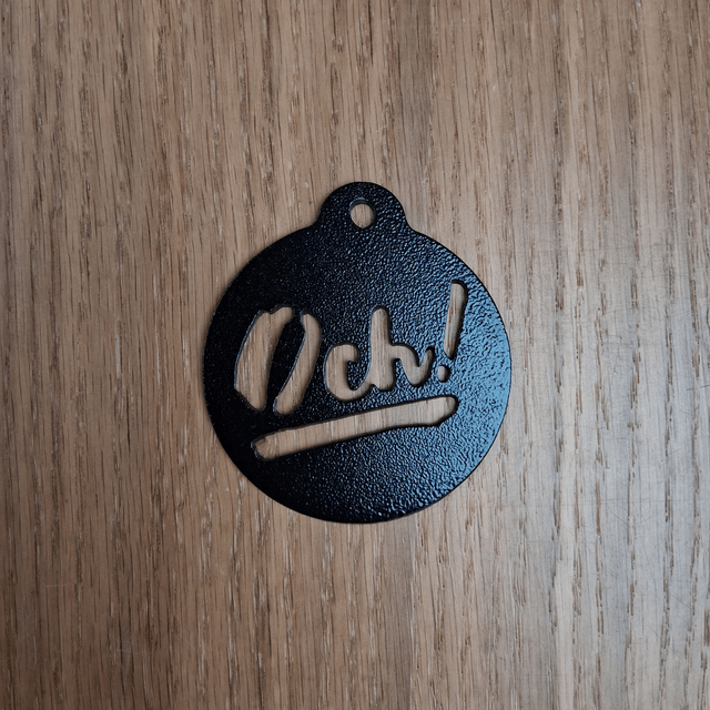 Och! Keyring