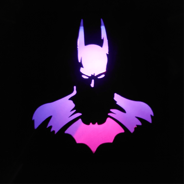 Batman Lightbox