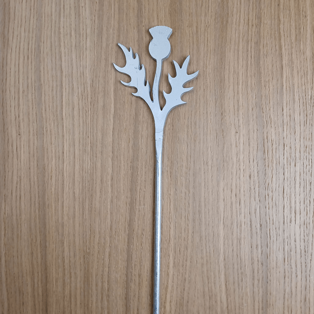 Thistle Garden Stake