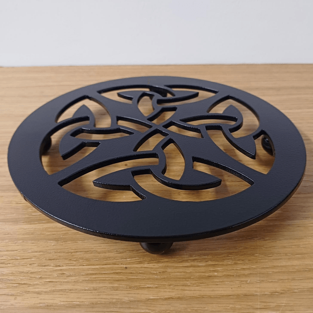 Celtic Knot Trivet