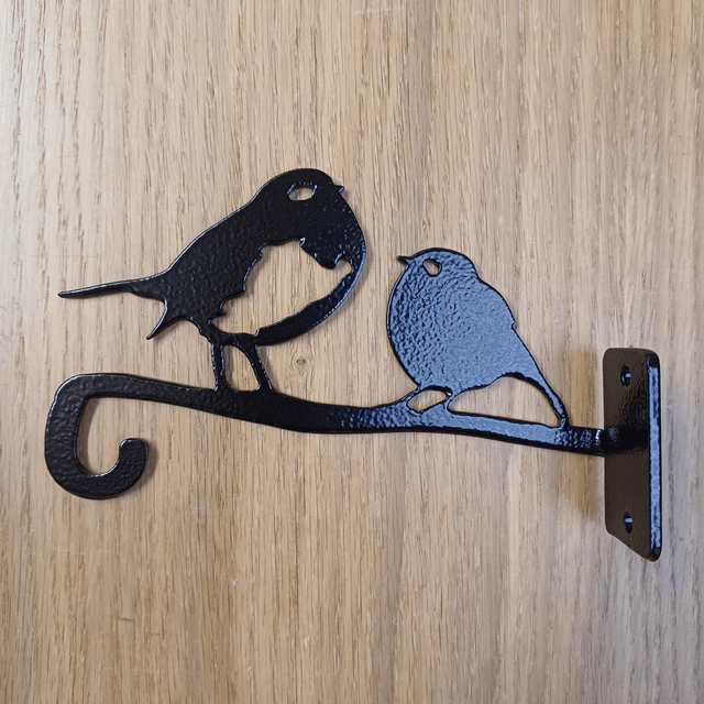 Robin & Chick Bird Feeder Hanger