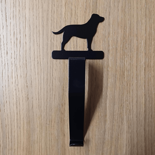 Labrador Stocking Holder