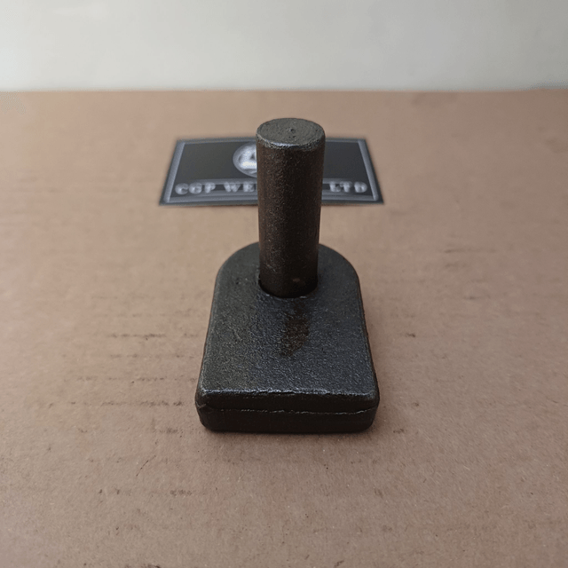 16mm Weldable Gate Pin 