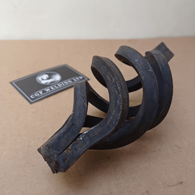 20mm Wrought Iron Basket