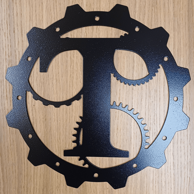 T Gear Monogram